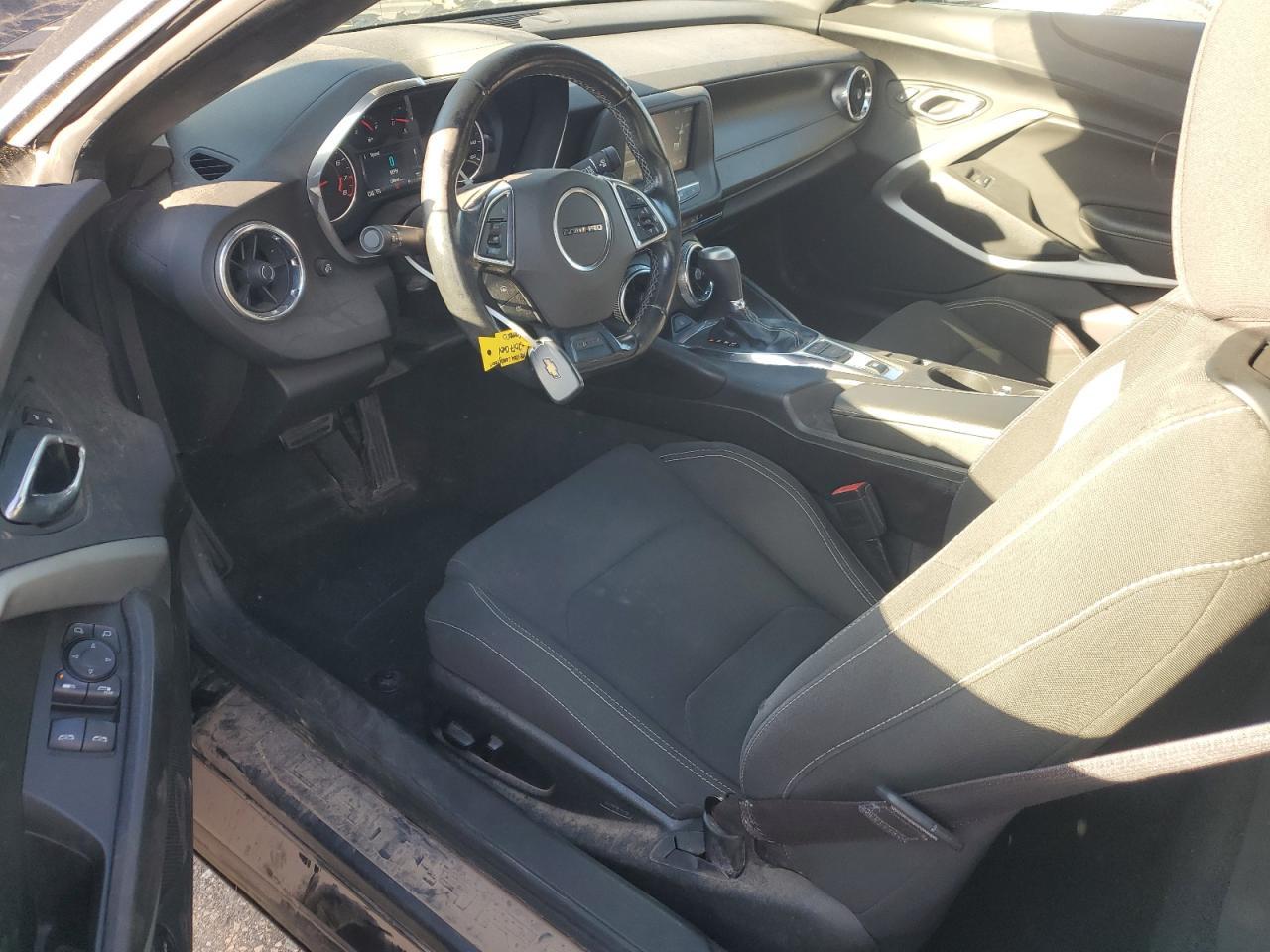 2017 CHEVROLET Camaro