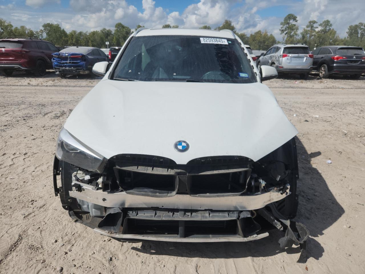 2018 BMW X1