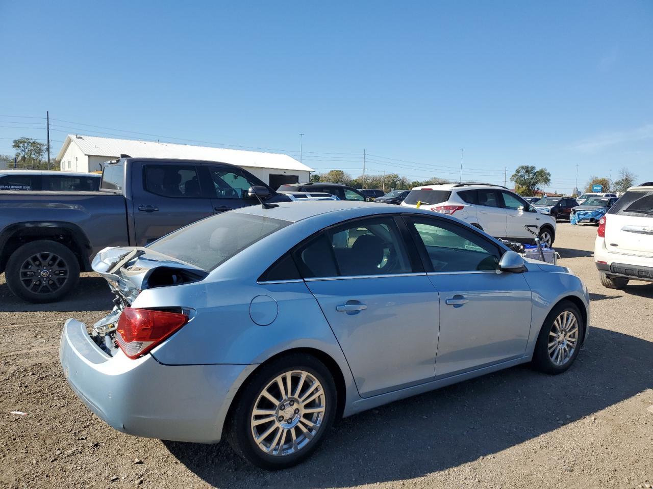 2012 CHEVROLET CRUZE