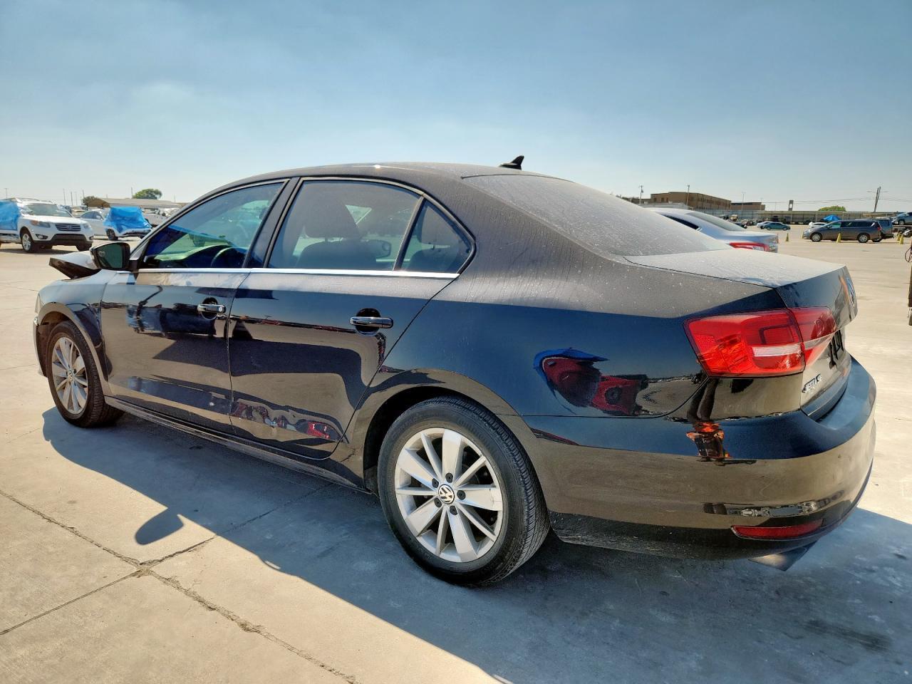 2015 VOLKSWAGEN JETTA