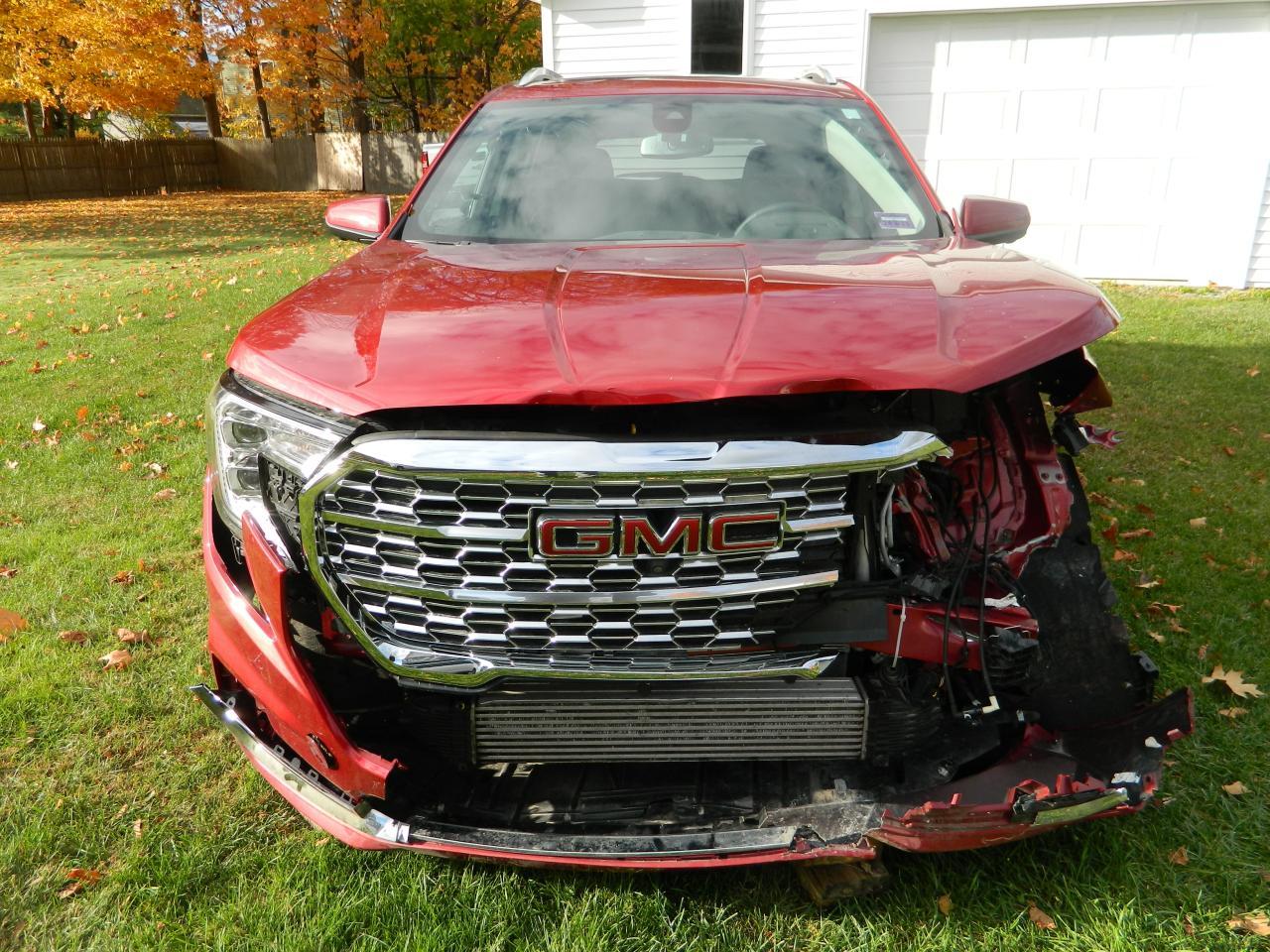 2024 GMC Terrain