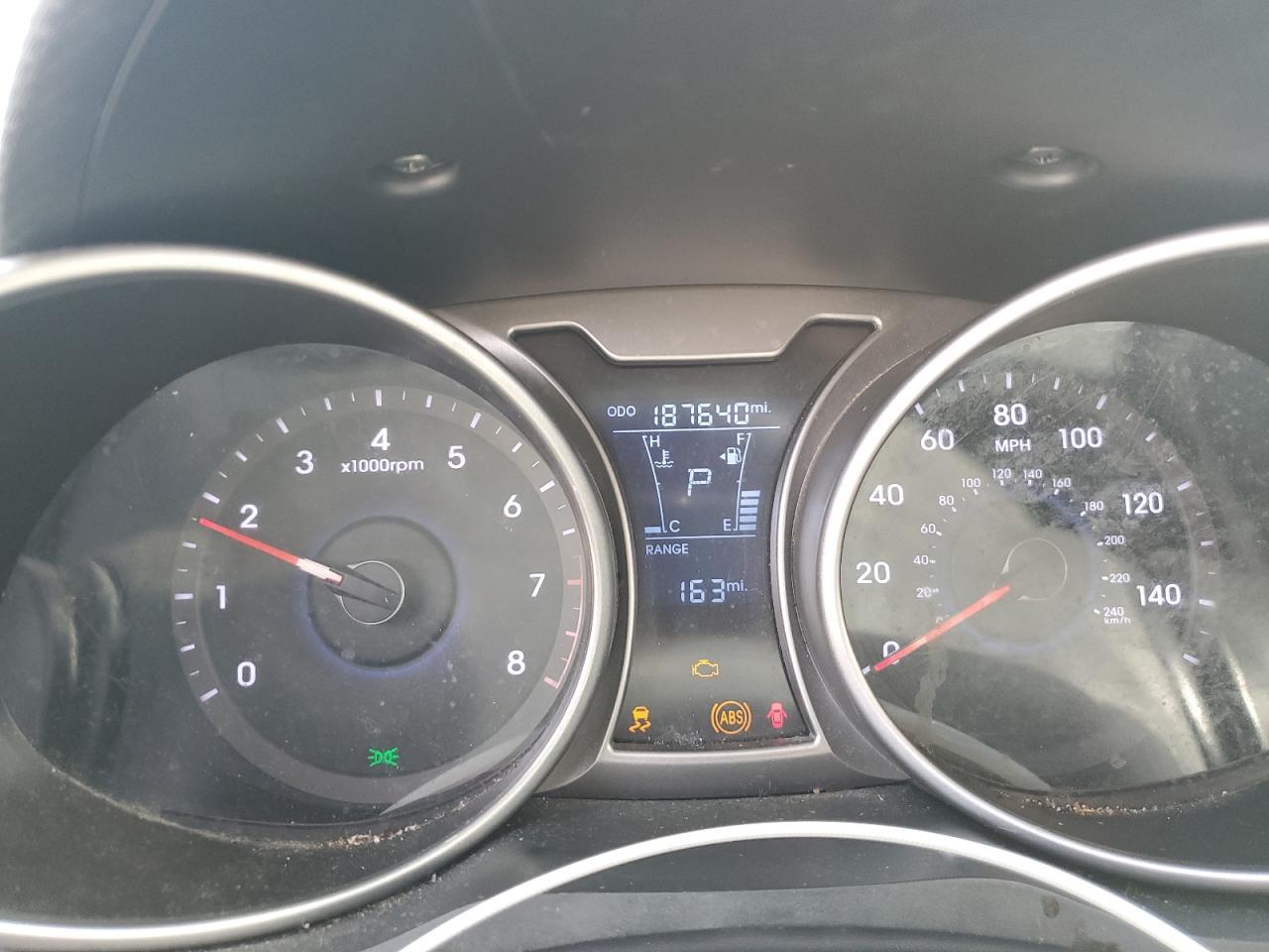 2016 HYUNDAI VELOSTER