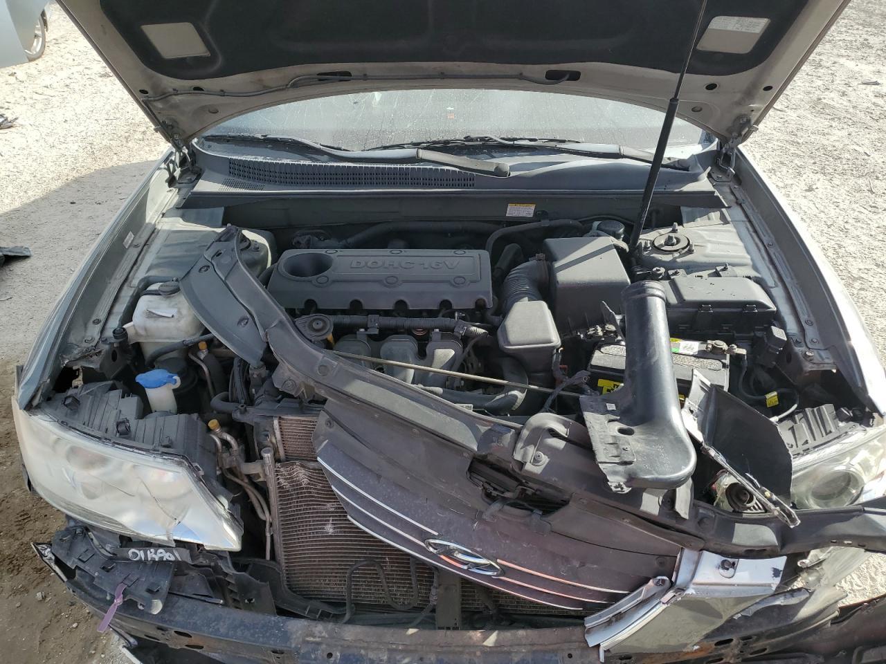 2009 HYUNDAI SONATA