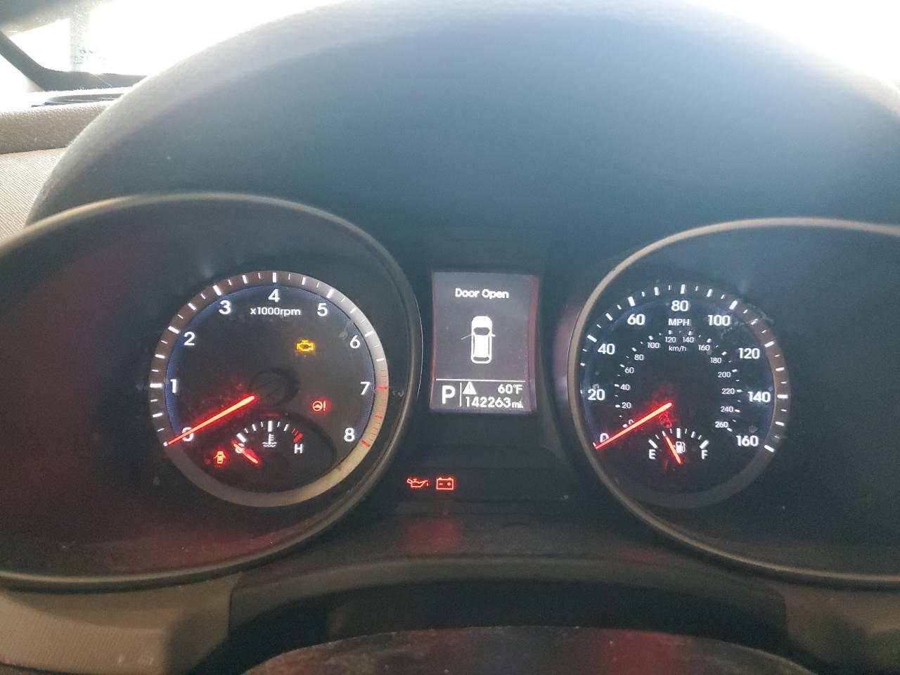 2015 HYUNDAI SANTA FE