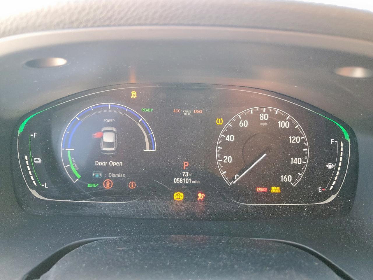 2021 HONDA Insight