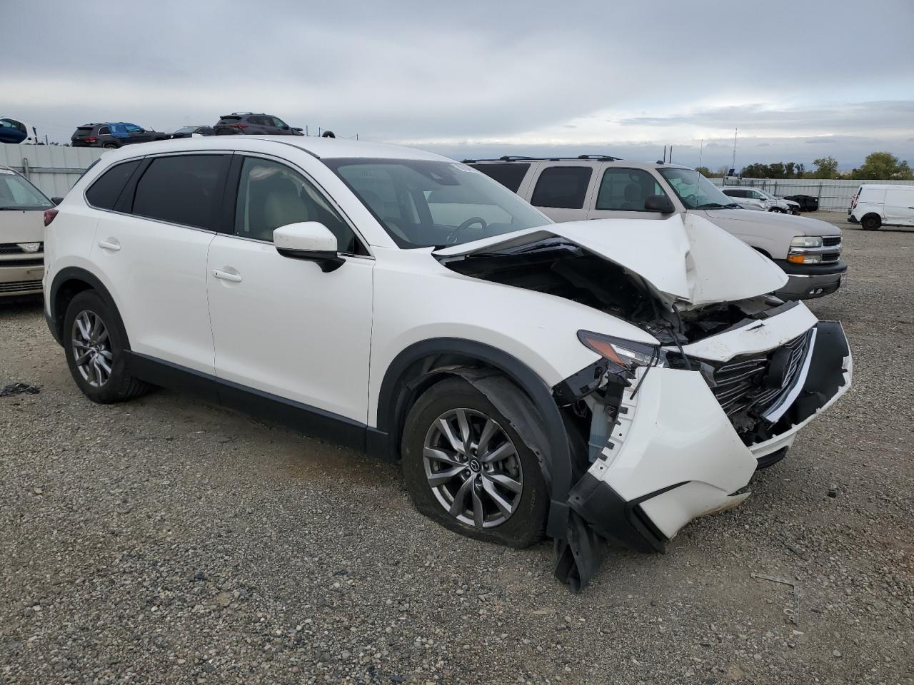 2019 MAZDA CX-9
