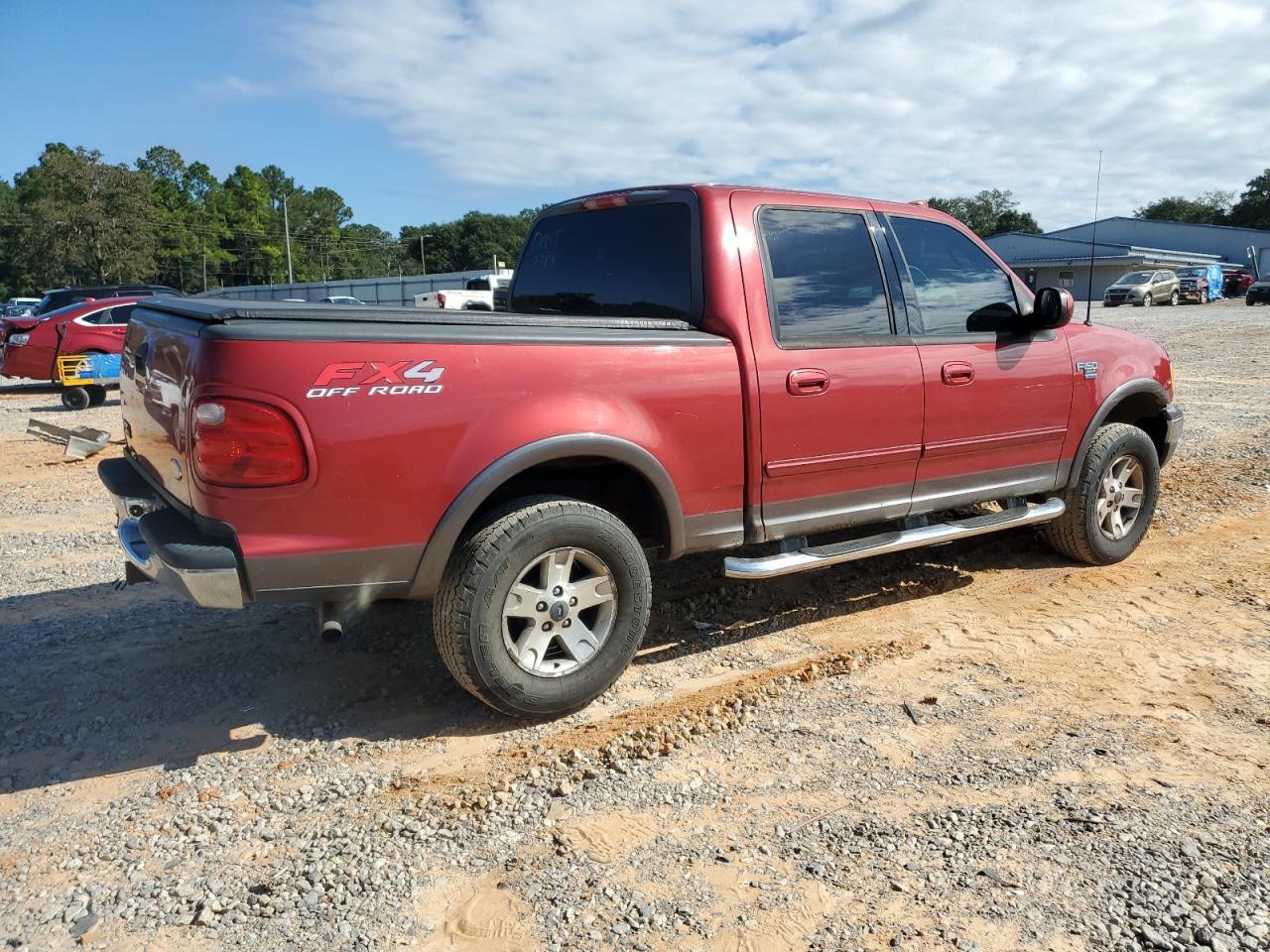 2002 FORD F-150