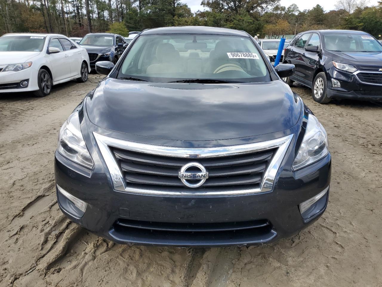 2015 NISSAN ALTIMA