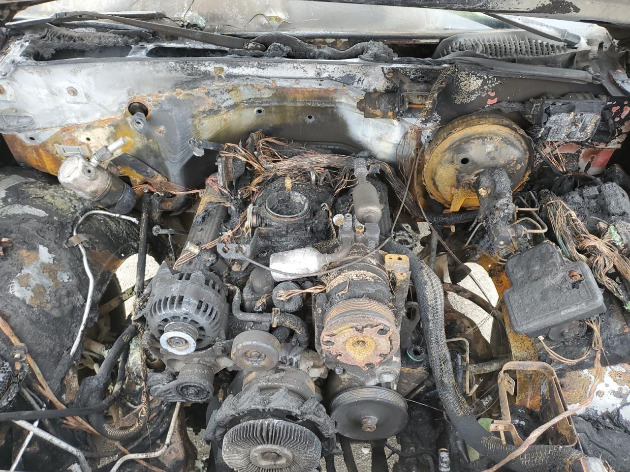 1998 GMC Sierra