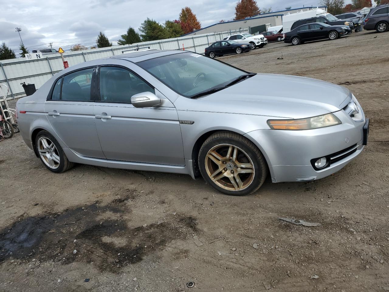 2008 ACURA TL