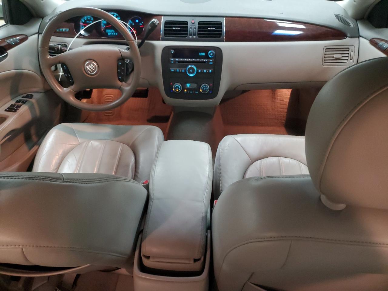 2006 BUICK Lucerne