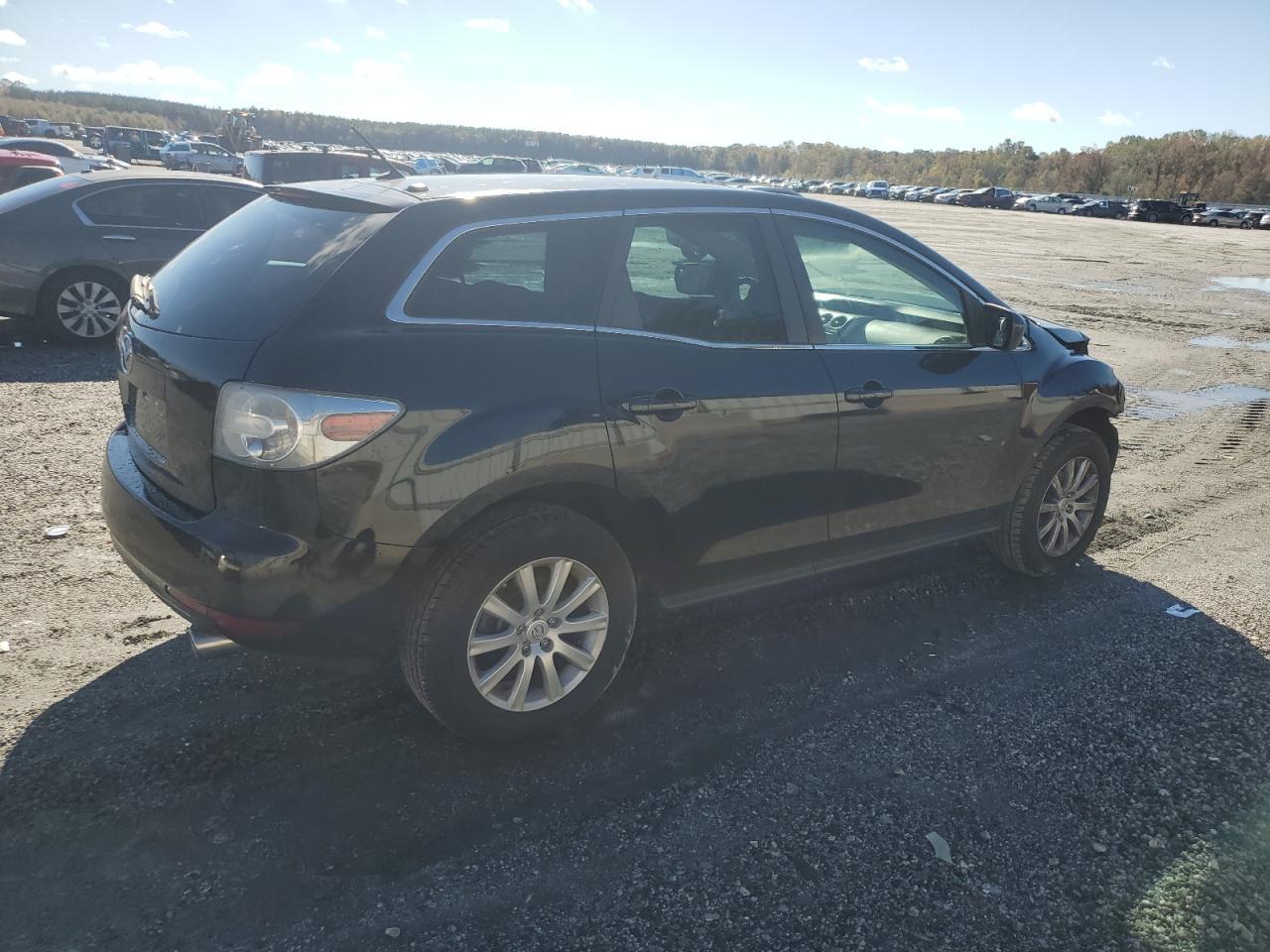 2010 MAZDA CX-7