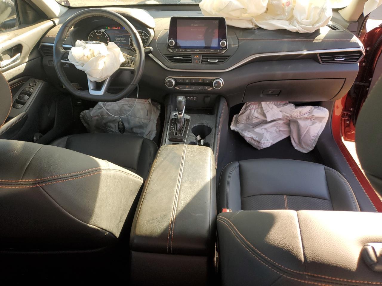 2021 NISSAN ALTIMA