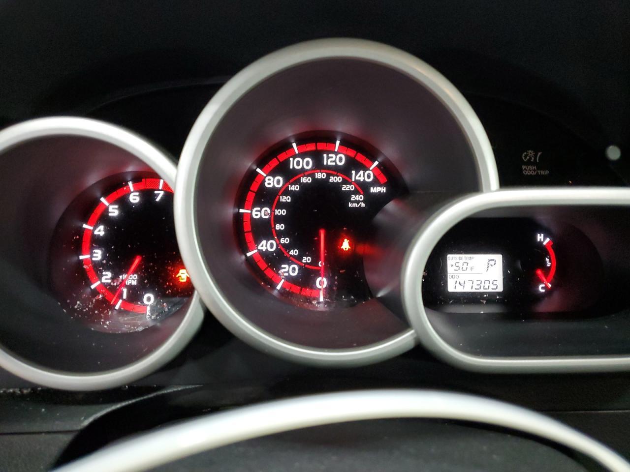 2009 TOYOTA COROLLA