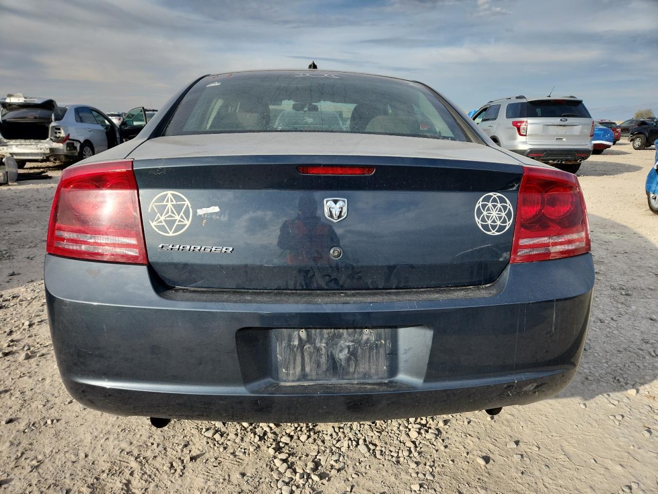 2008 DODGE CHARGER