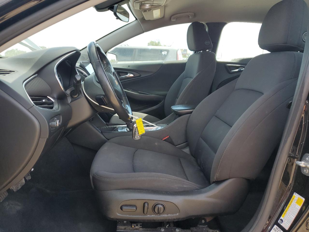 2021 CHEVROLET MALIBU