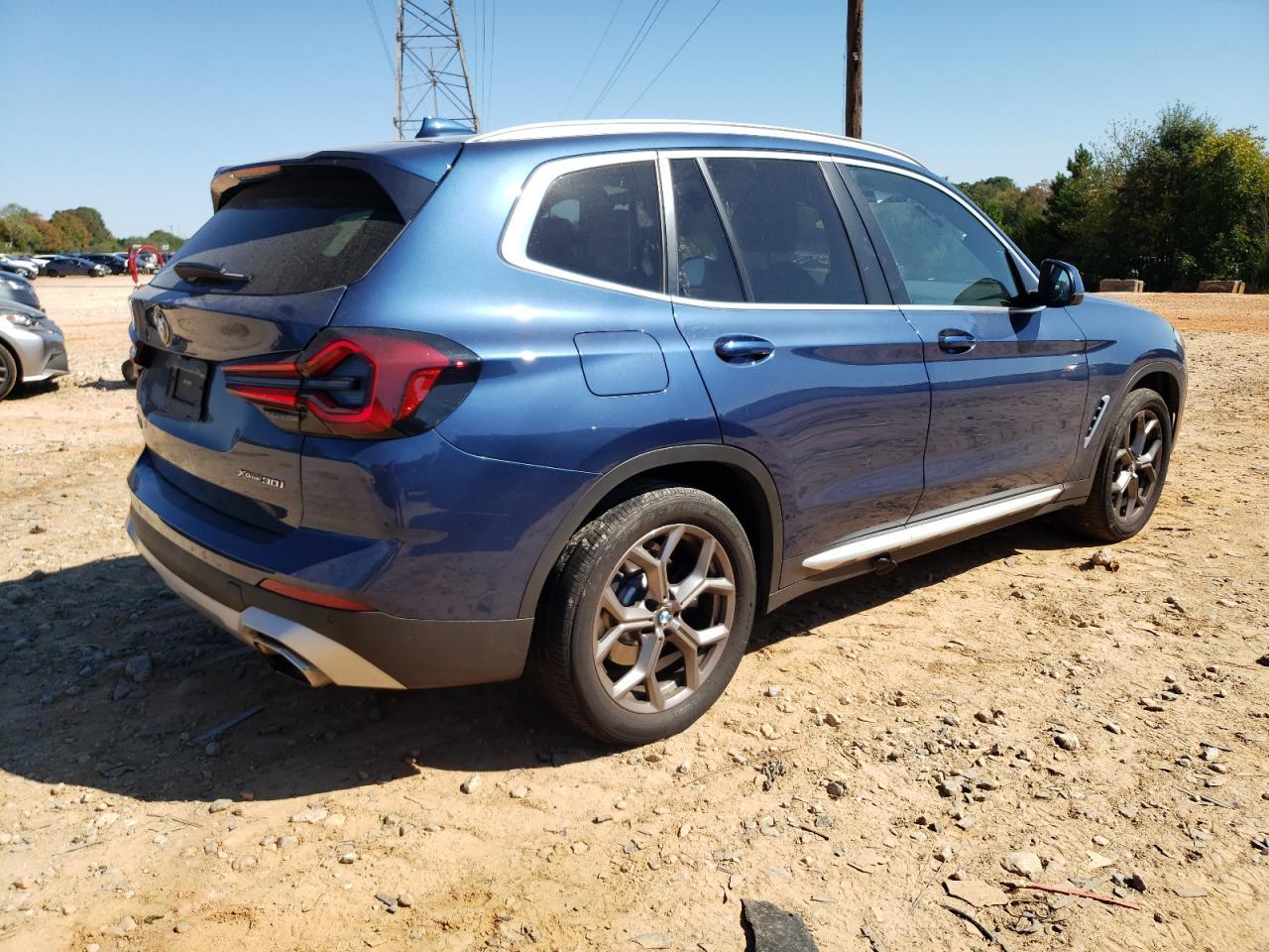 2022 BMW X3