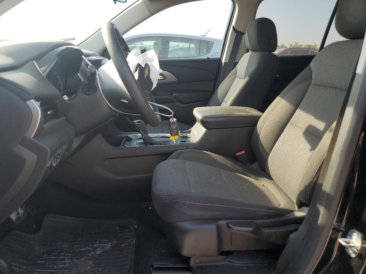 2018 CHEVROLET TRAVERSE