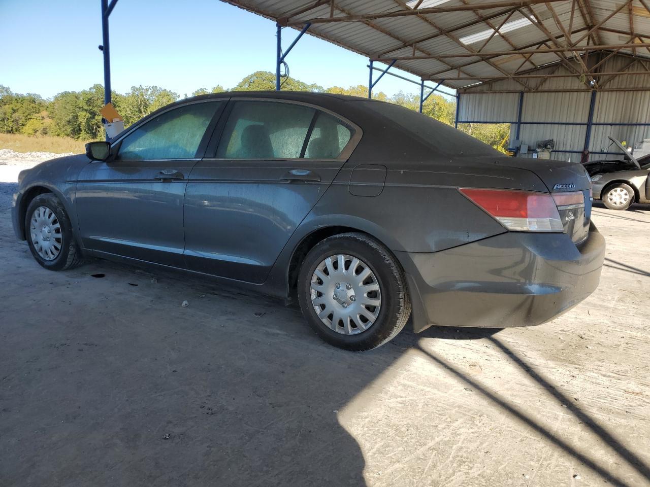 2011 HONDA ACCORD