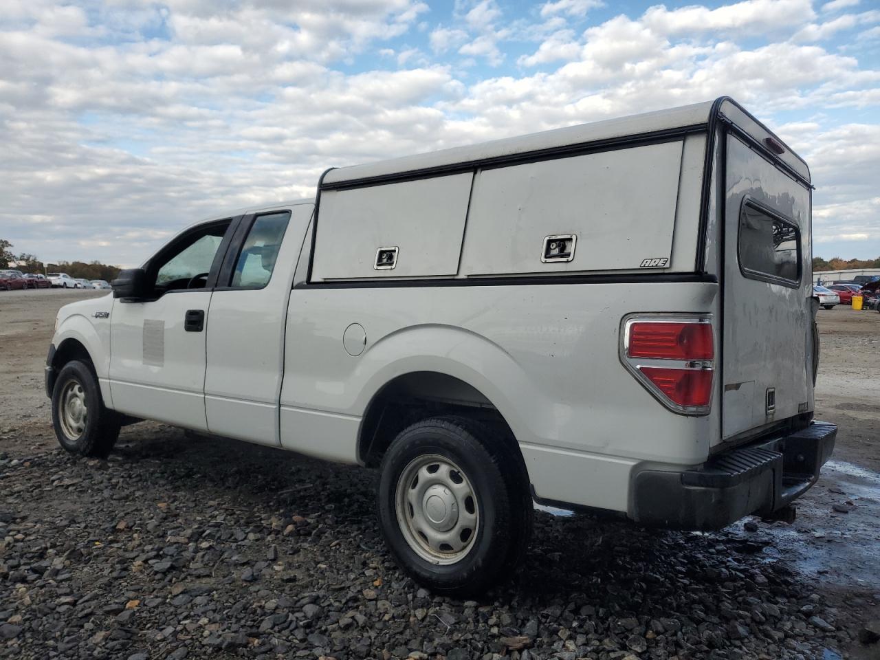 2013 FORD F-150