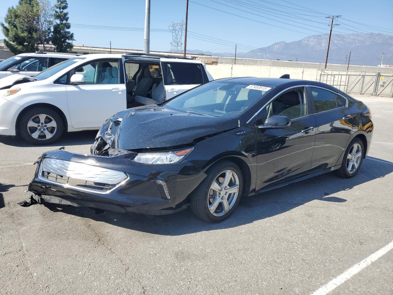 2017 CHEVROLET VOLT