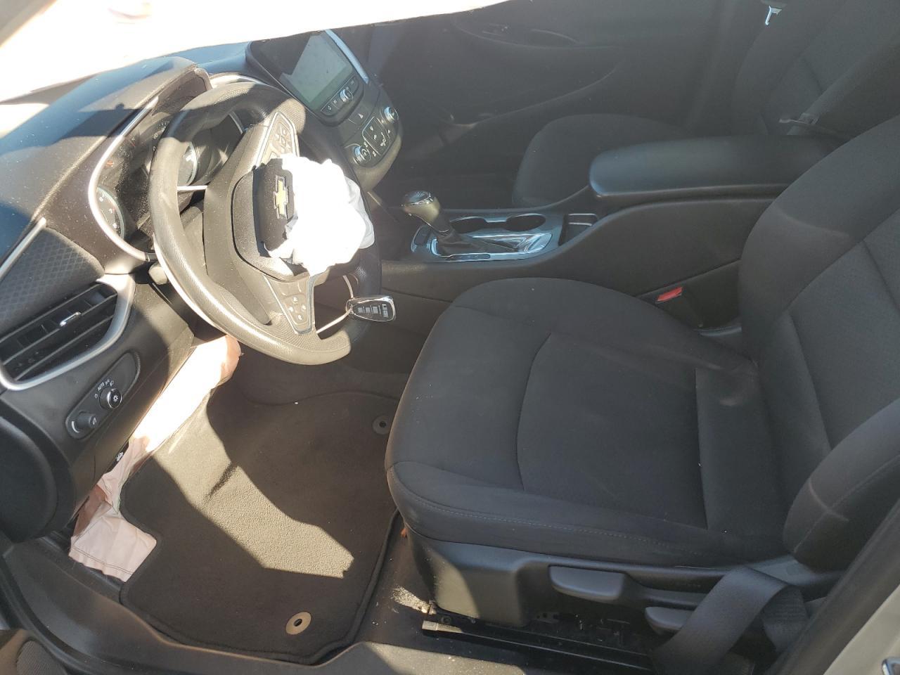 2019 CHEVROLET MALIBU