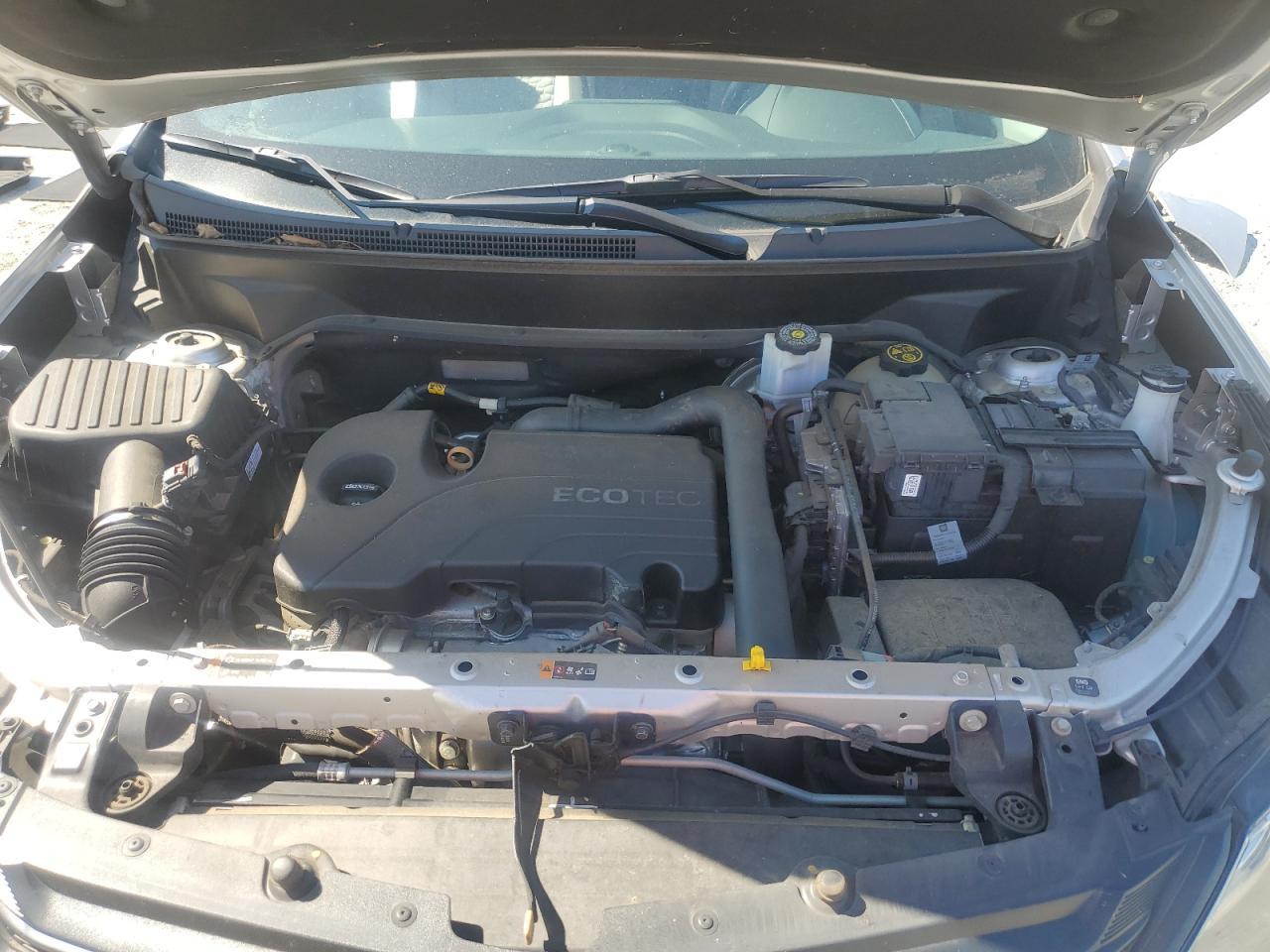 2019 CHEVROLET EQUINOX
