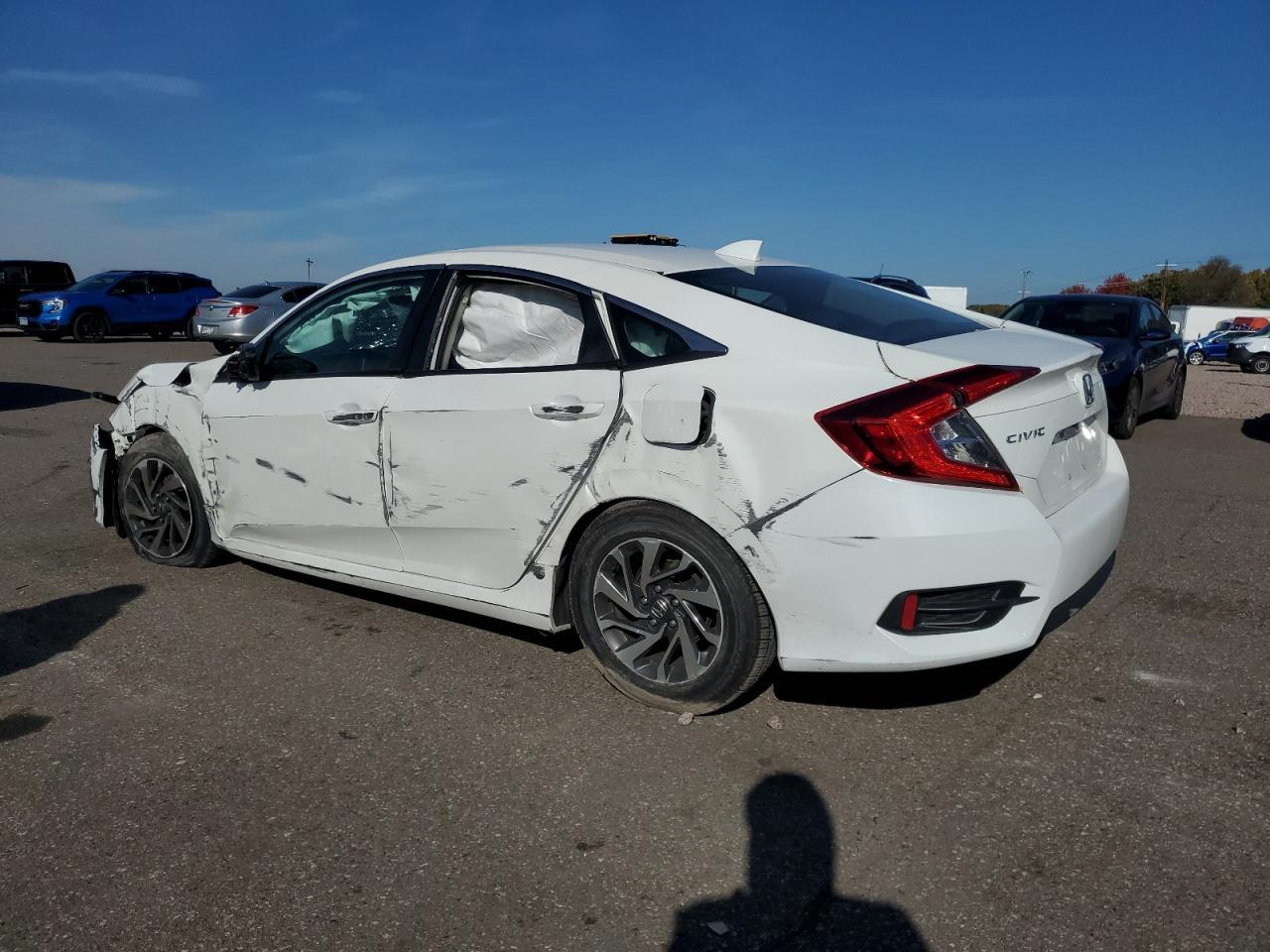 2018 HONDA CIVIC