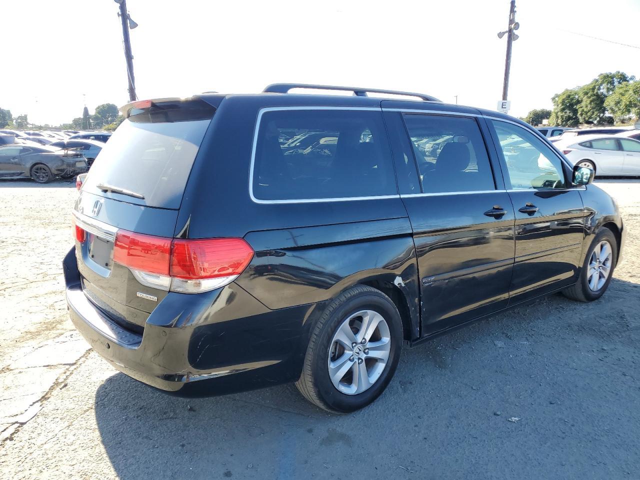 2010 HONDA ODYSSEY