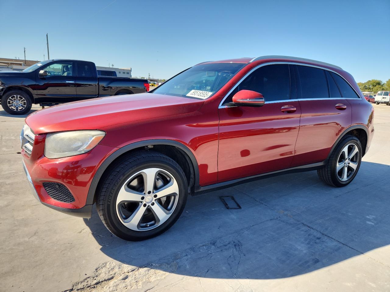 2016 MERCEDES-BENZ GLC-Class