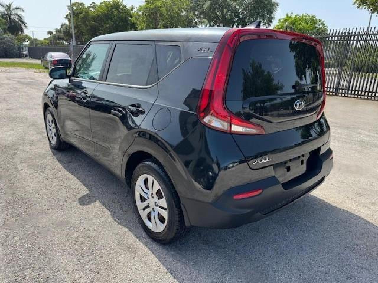 2020 KIA SOUL