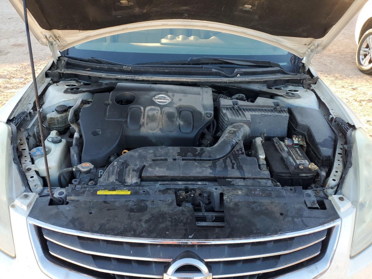 2011 NISSAN ALTIMA