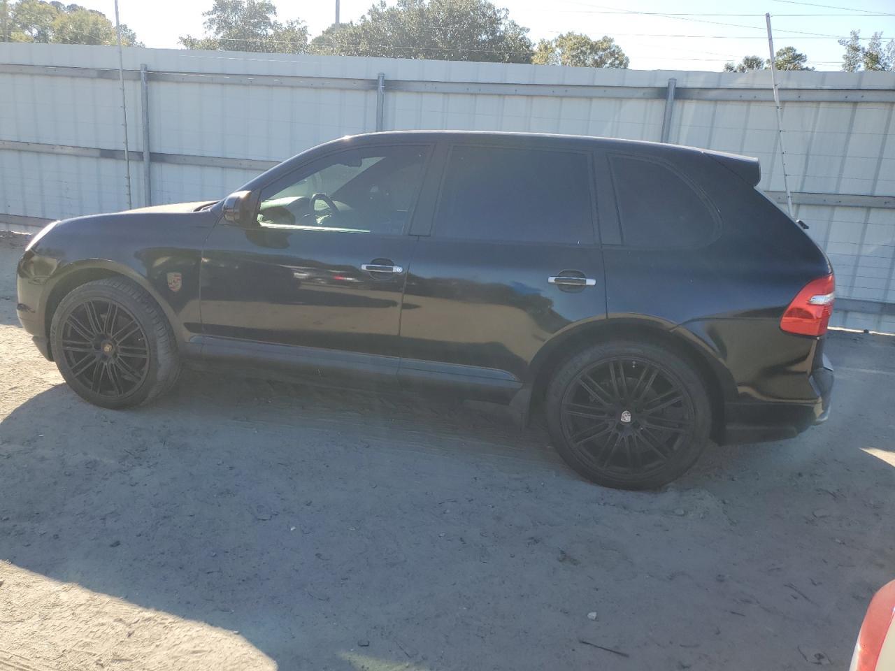 2009 PORSCHE CAYENNE