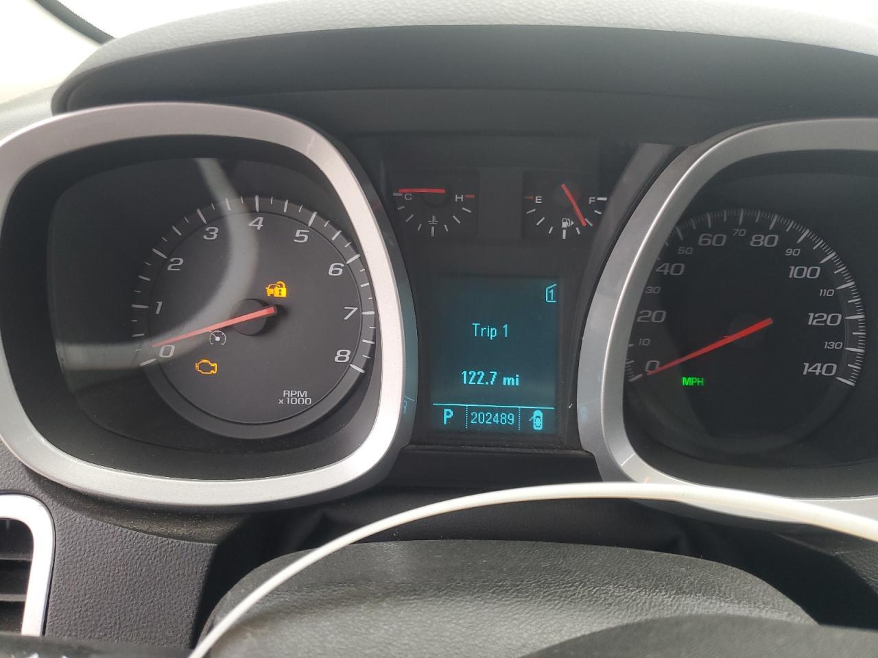 2011 CHEVROLET EQUINOX