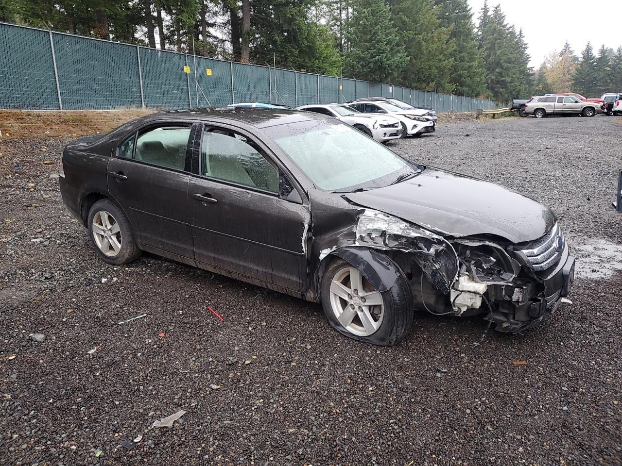 2006 FORD FUSION