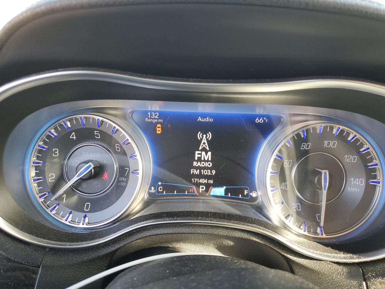 2015 CHRYSLER 300