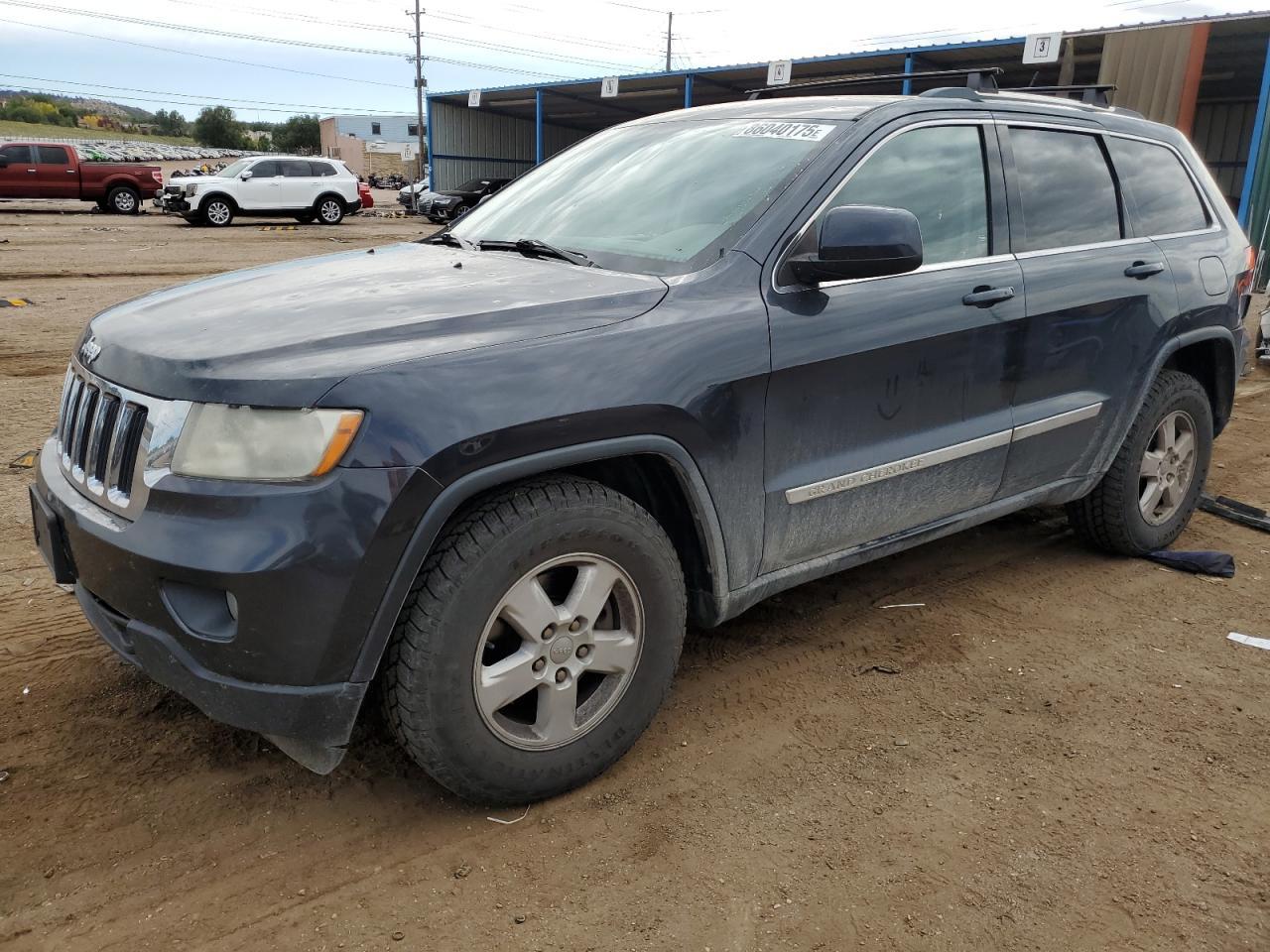 2012 JEEP Grnd Chero