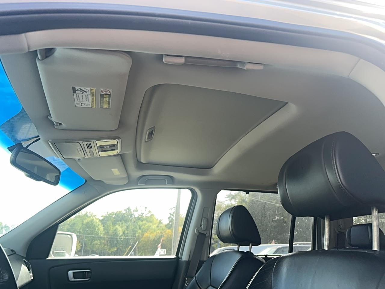 2010 HONDA PILOT