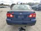 2006 TOYOTA COROLLA