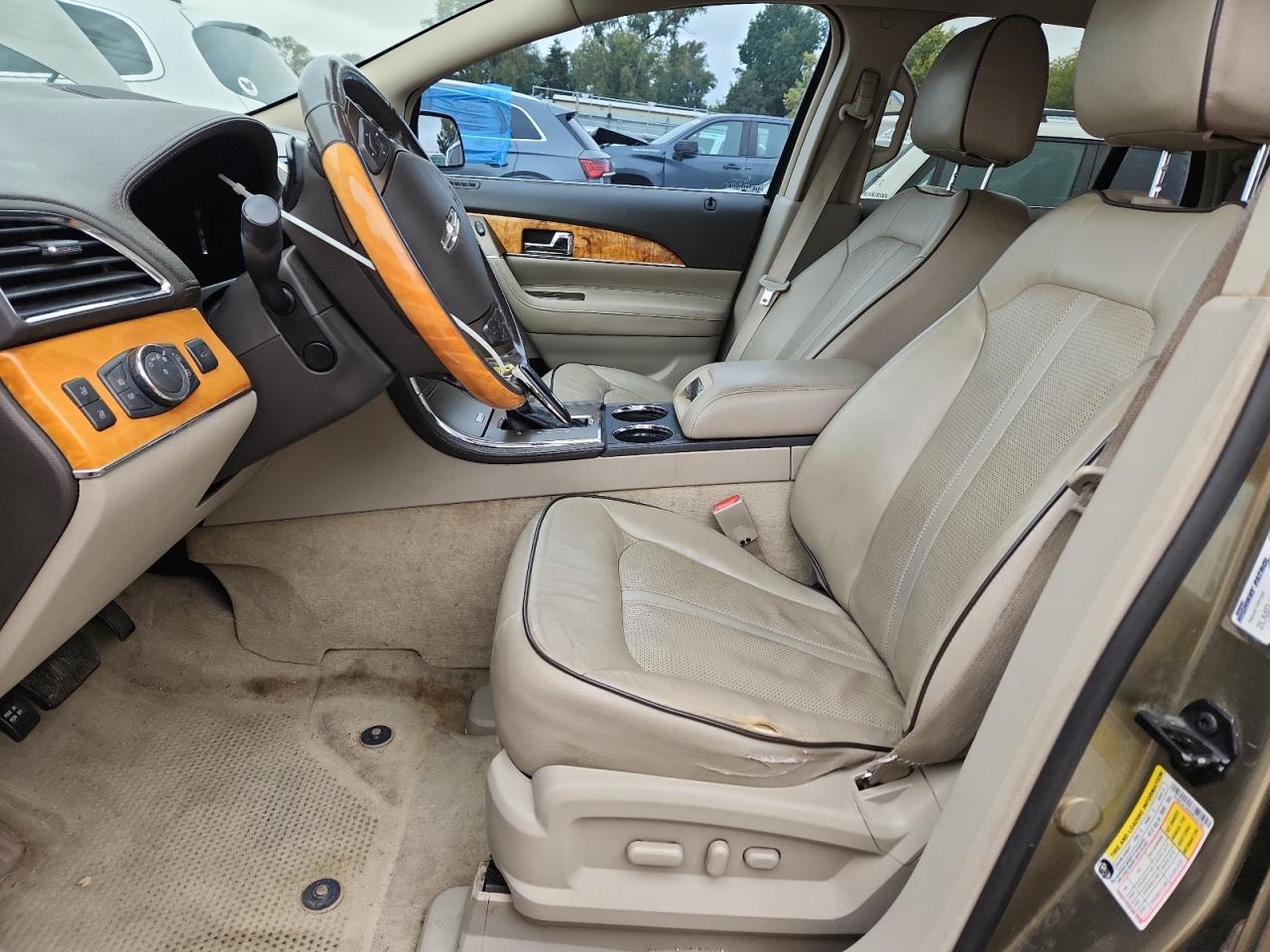 2013 LINCOLN MKX
