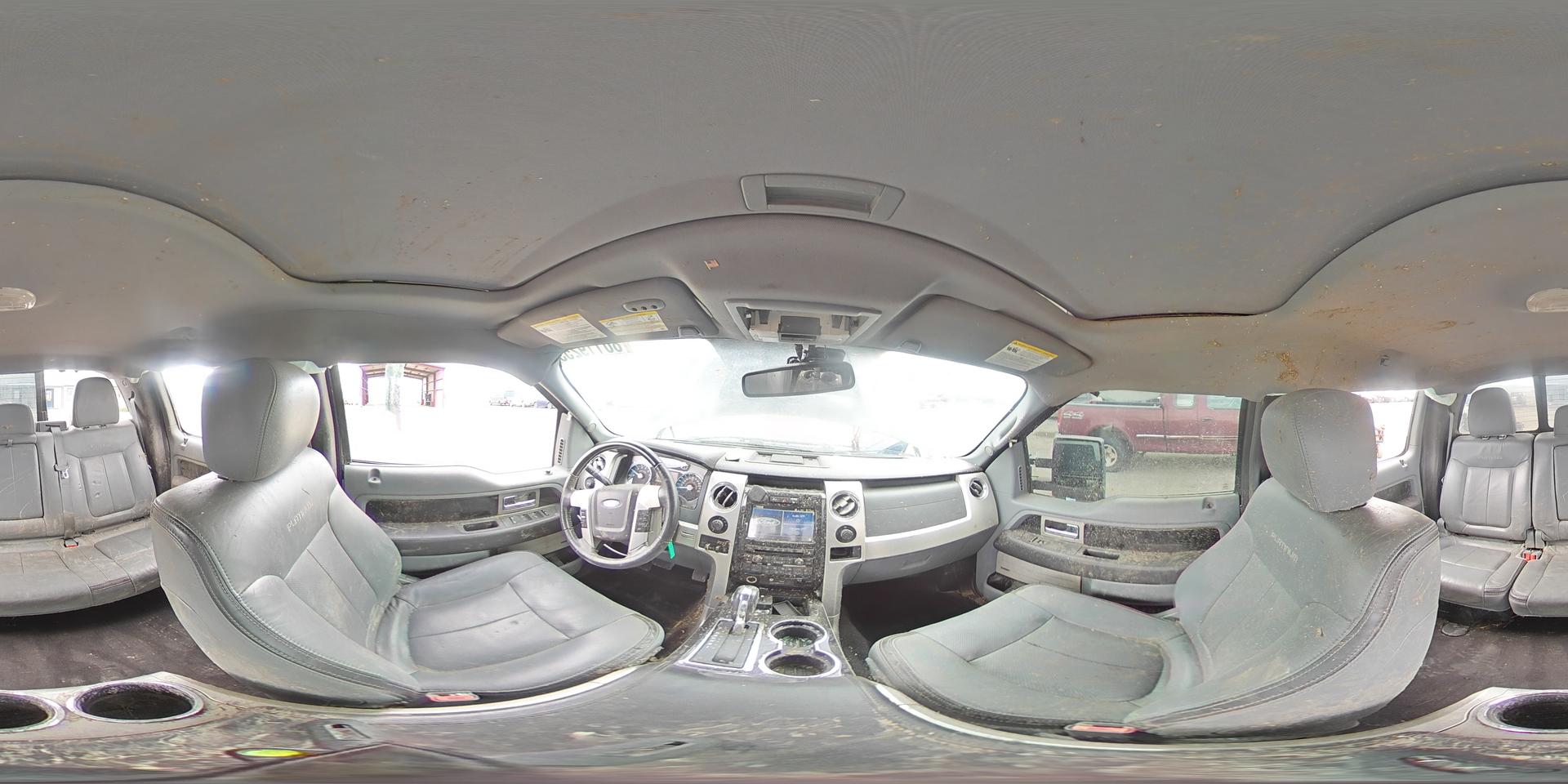 2012 FORD F-150