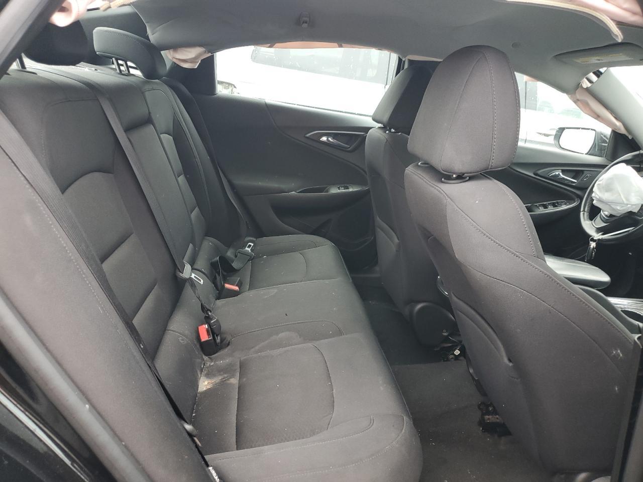 2016 CHEVROLET MALIBU