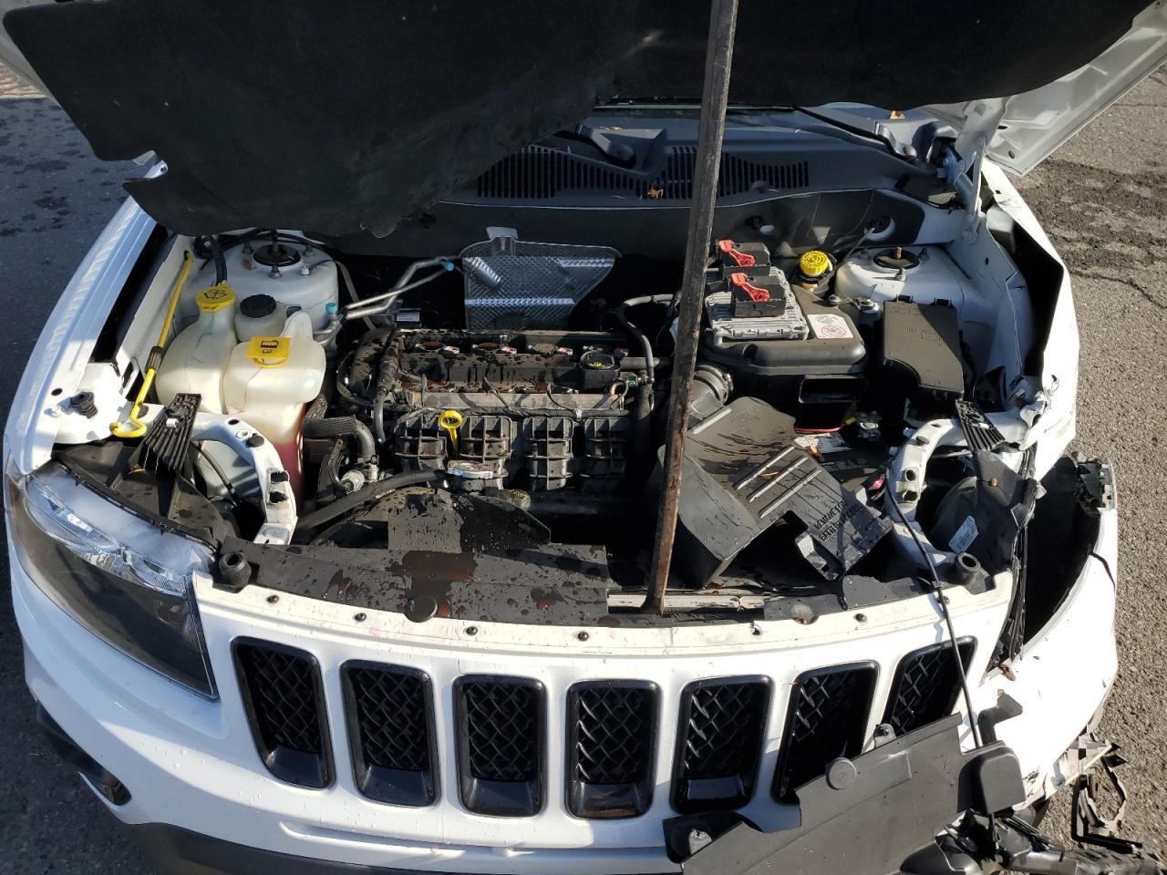 2015 JEEP Compass
