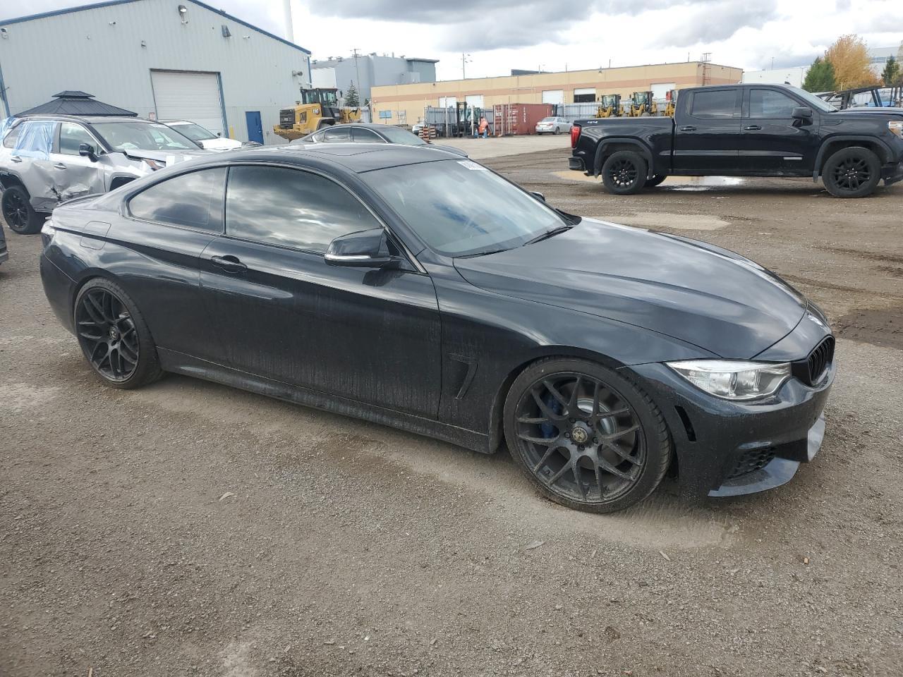 2014 BMW 4 Series