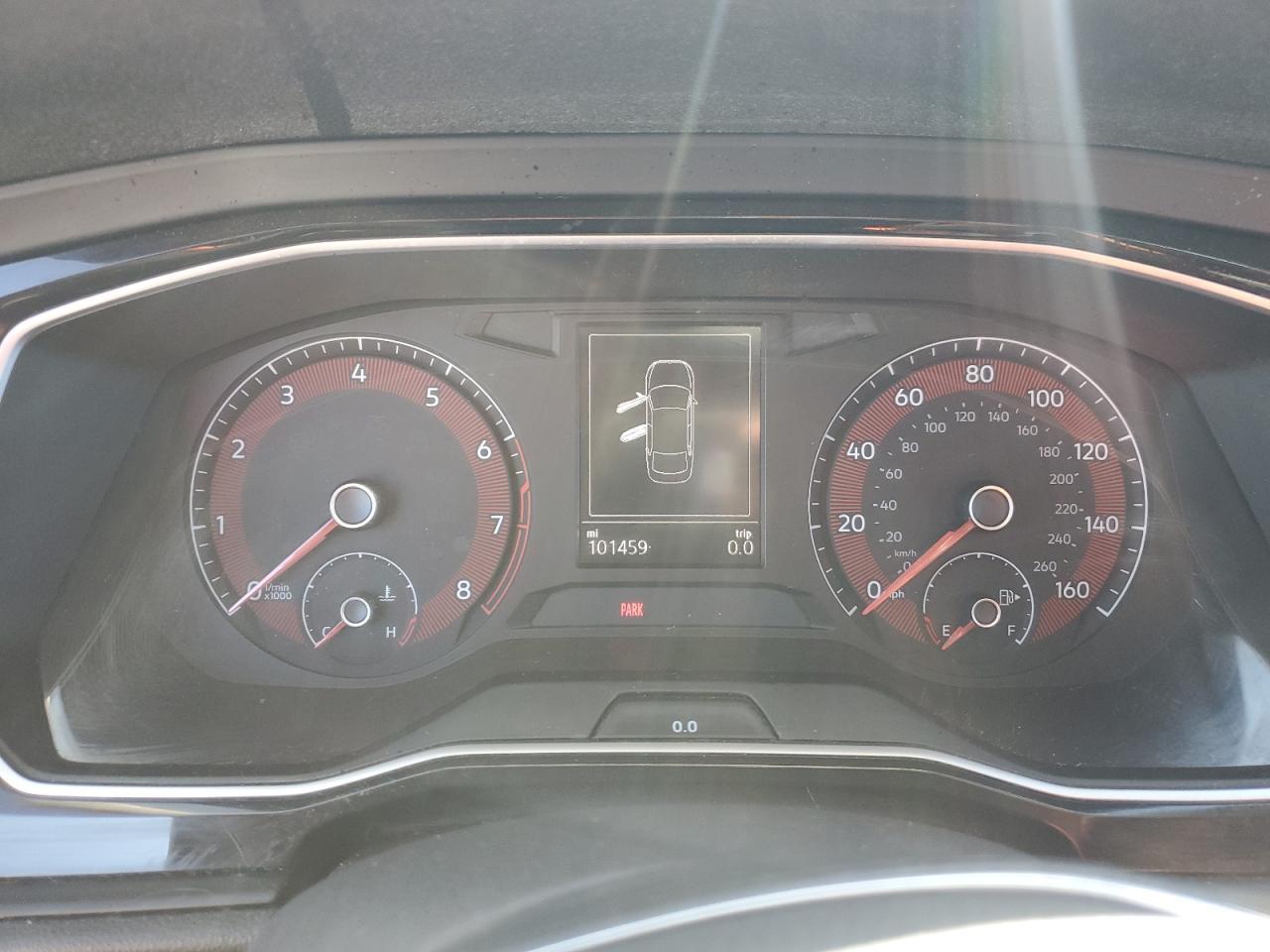 2020 VOLKSWAGEN JETTA