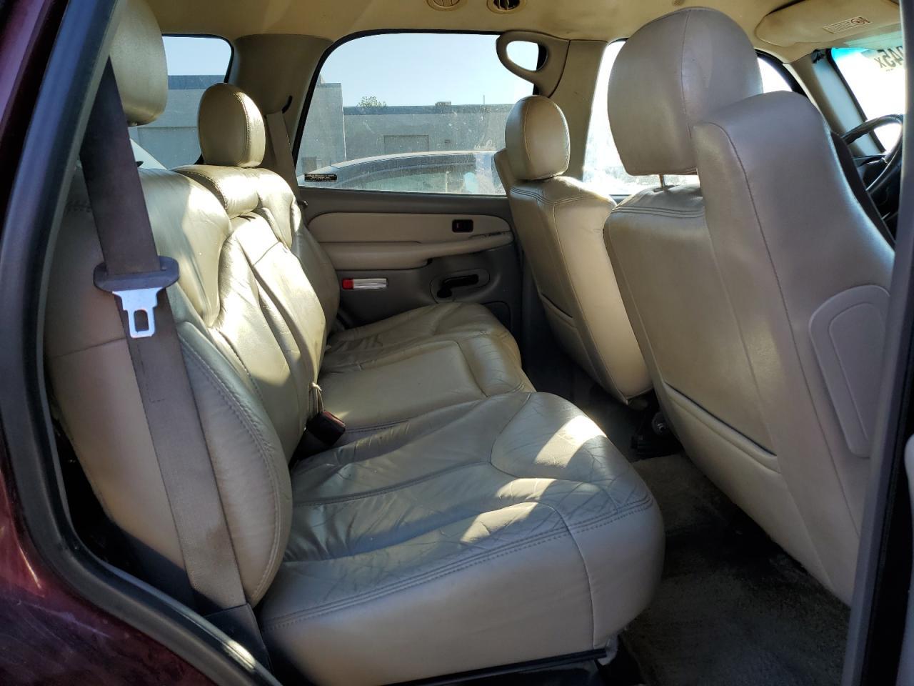 2000 GMC Yukon