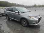 2017 MITSUBISHI outlander