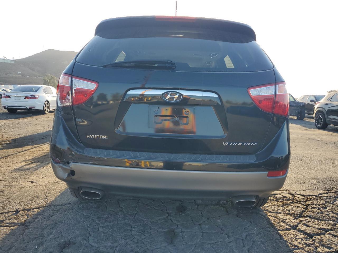 2011 HYUNDAI Veracruz