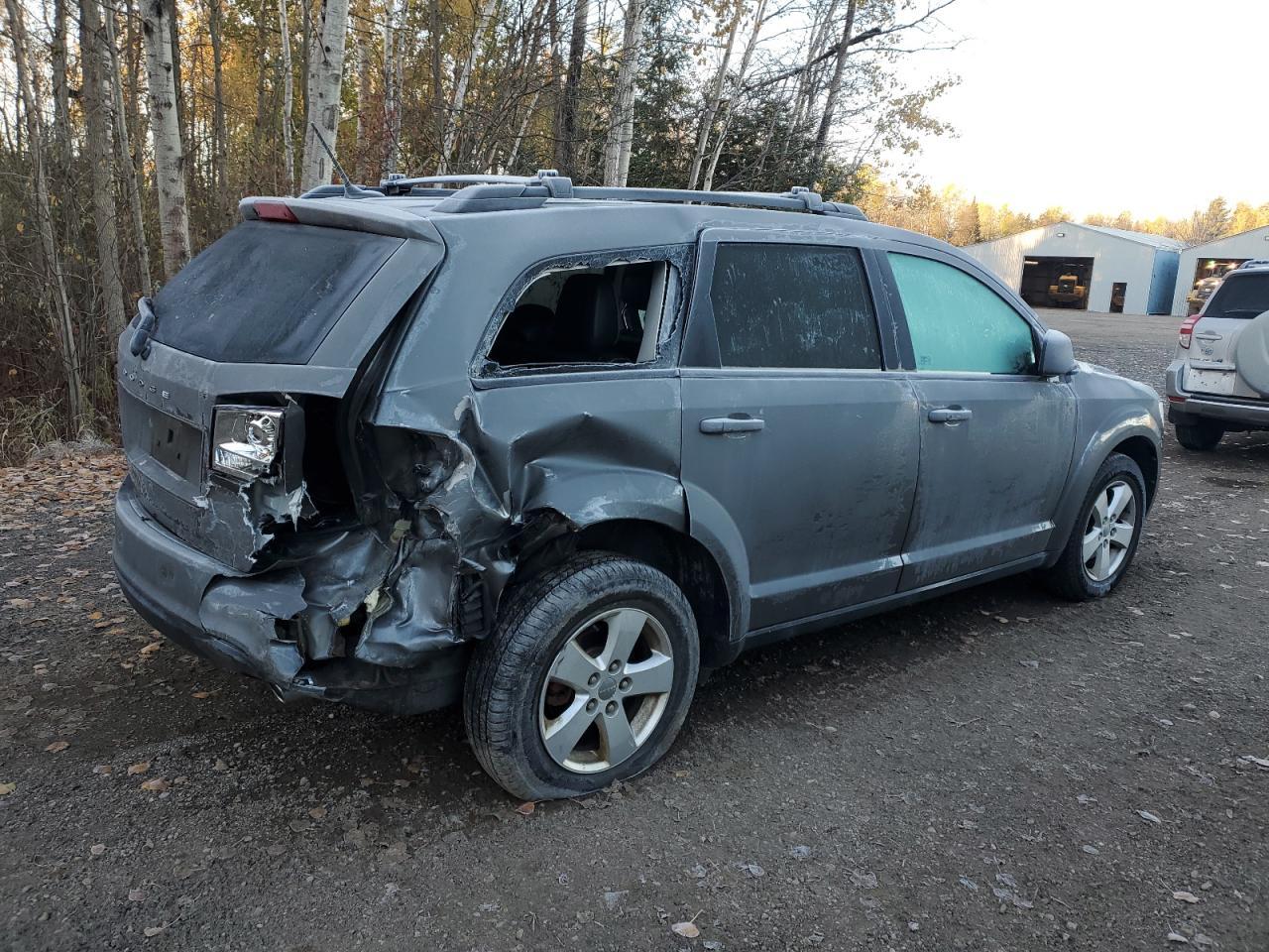2012 DODGE JOURNEY