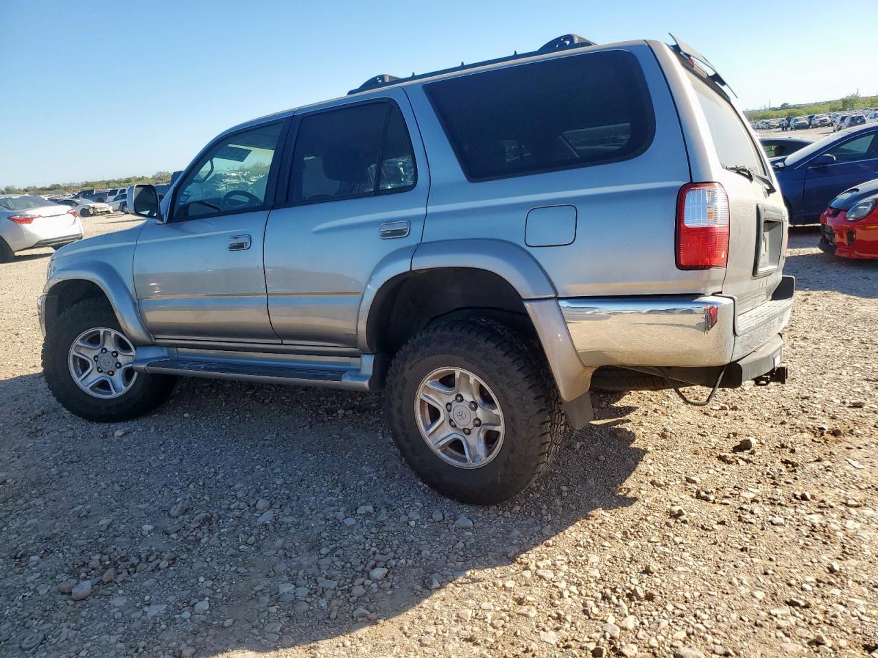 2001 TOYOTA 4Runner